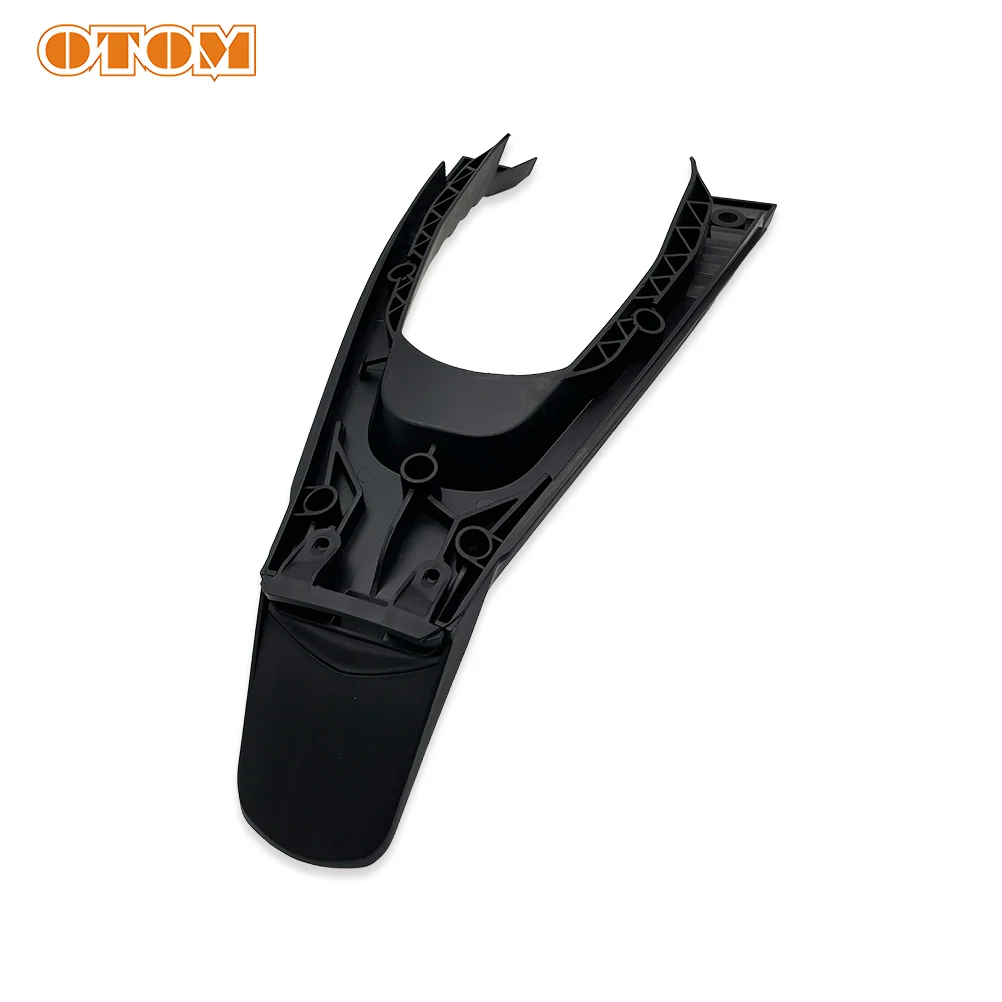 OTOM Motorcycle Tail Light Assembly Taillight Bracket License Plate Holder For GASGAS EC ECF EWF 250 300 350 450 500 2024-2025