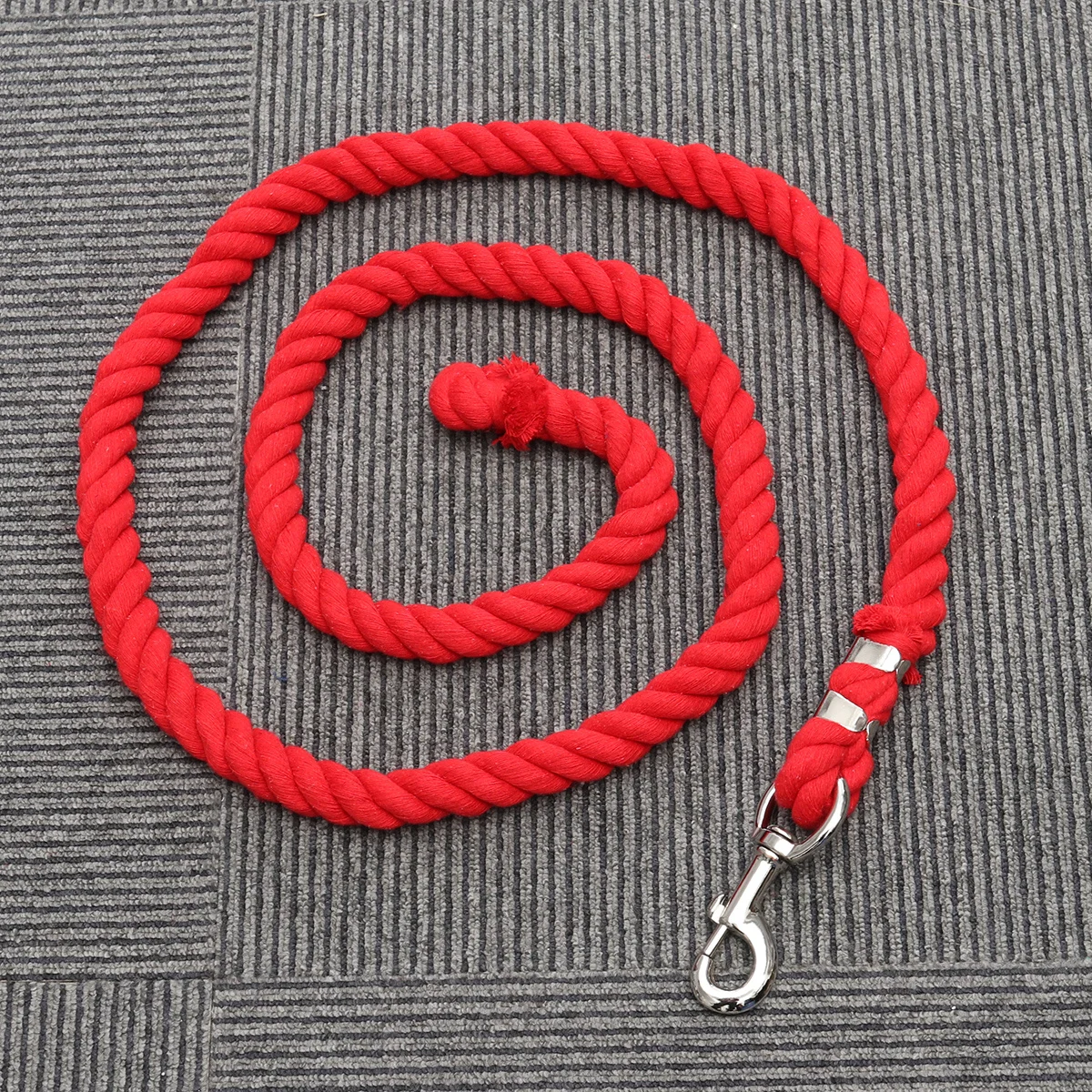 

2 Metre Cotton Twisted For Rope Daily Stable Use Horse Riding Equipment Tack Horse Rope