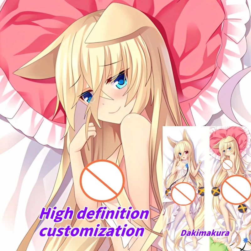 

Dakimakura Anime Girls Frontline Double-sided Print Of Life-size Body Pillowcase Gifts Can be Customized