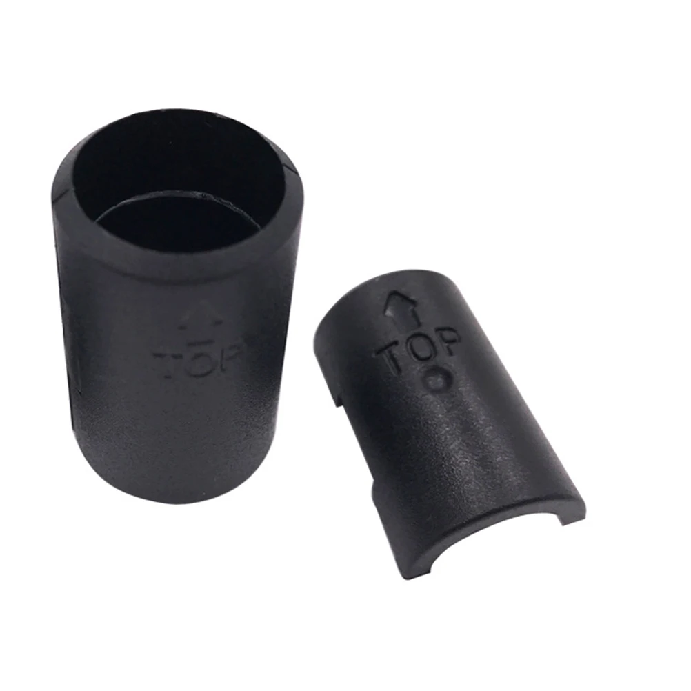 

Plastic Shelf Lock Clips 50Pcs Wire Shelf Clips High Strength Pipe Plastic Clip Easy Installation Solid Quality