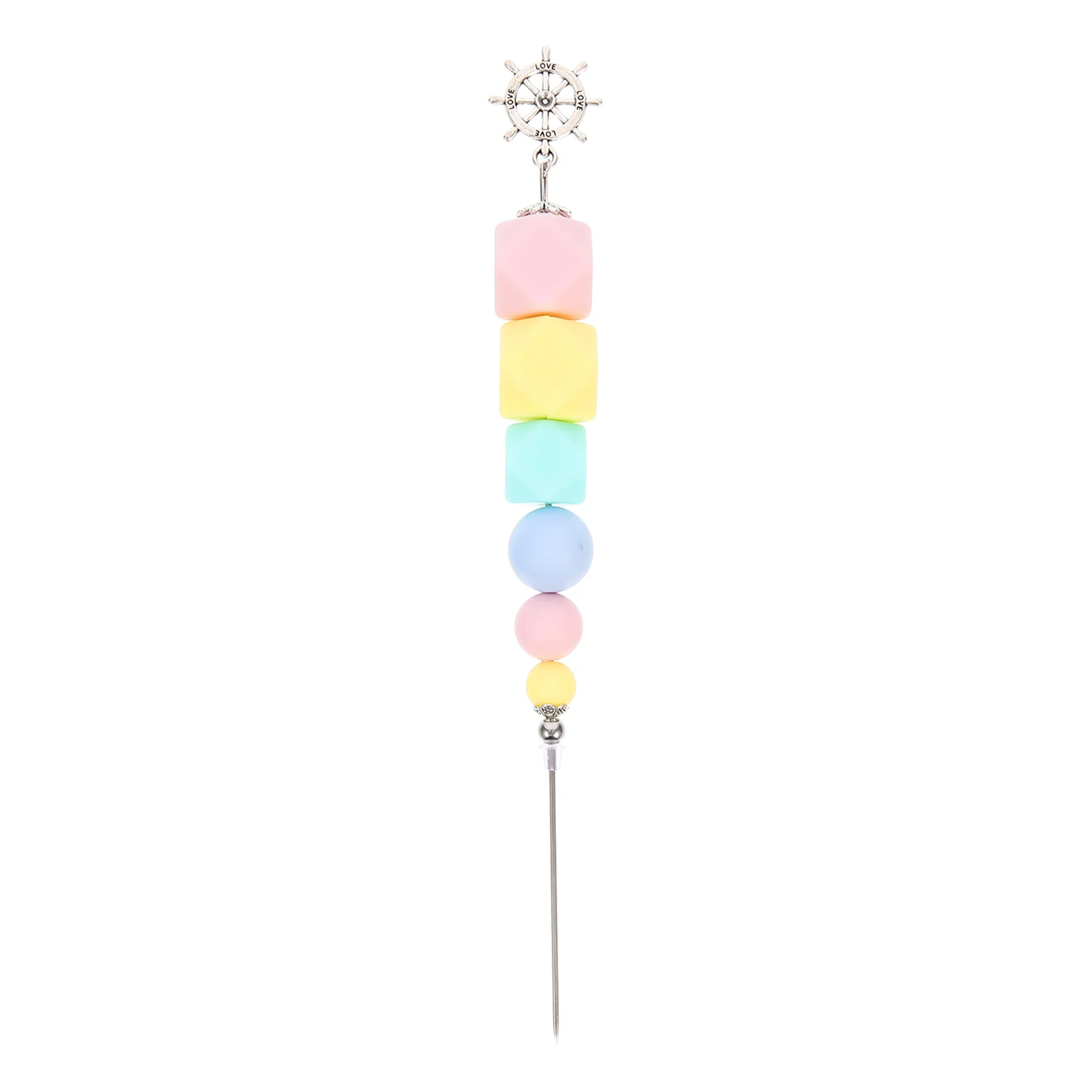 

Baking Exhaust Needle Cookie Scribe Cake Stirring Biscuit Making Tool Lovely Shape Colorful Design Kitchen Decor Safe Reliable