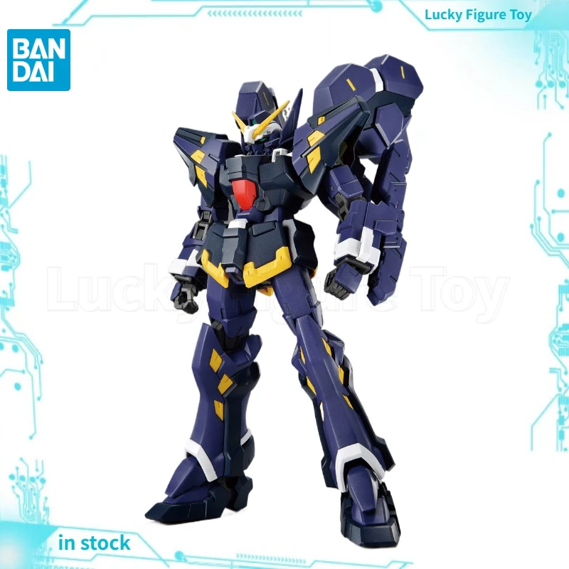 

【Оригинал】BANDAI HG Super Robot Wars OG RTX-011 HUCKEBEIN Mk-III Меховая сборная фигурка Модель игрушки
