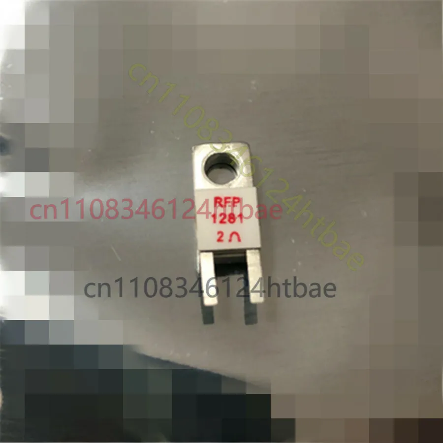 1pcs for BARRY RFP1281 RF RESISTORS 2 Ohms Flange Mount Termination