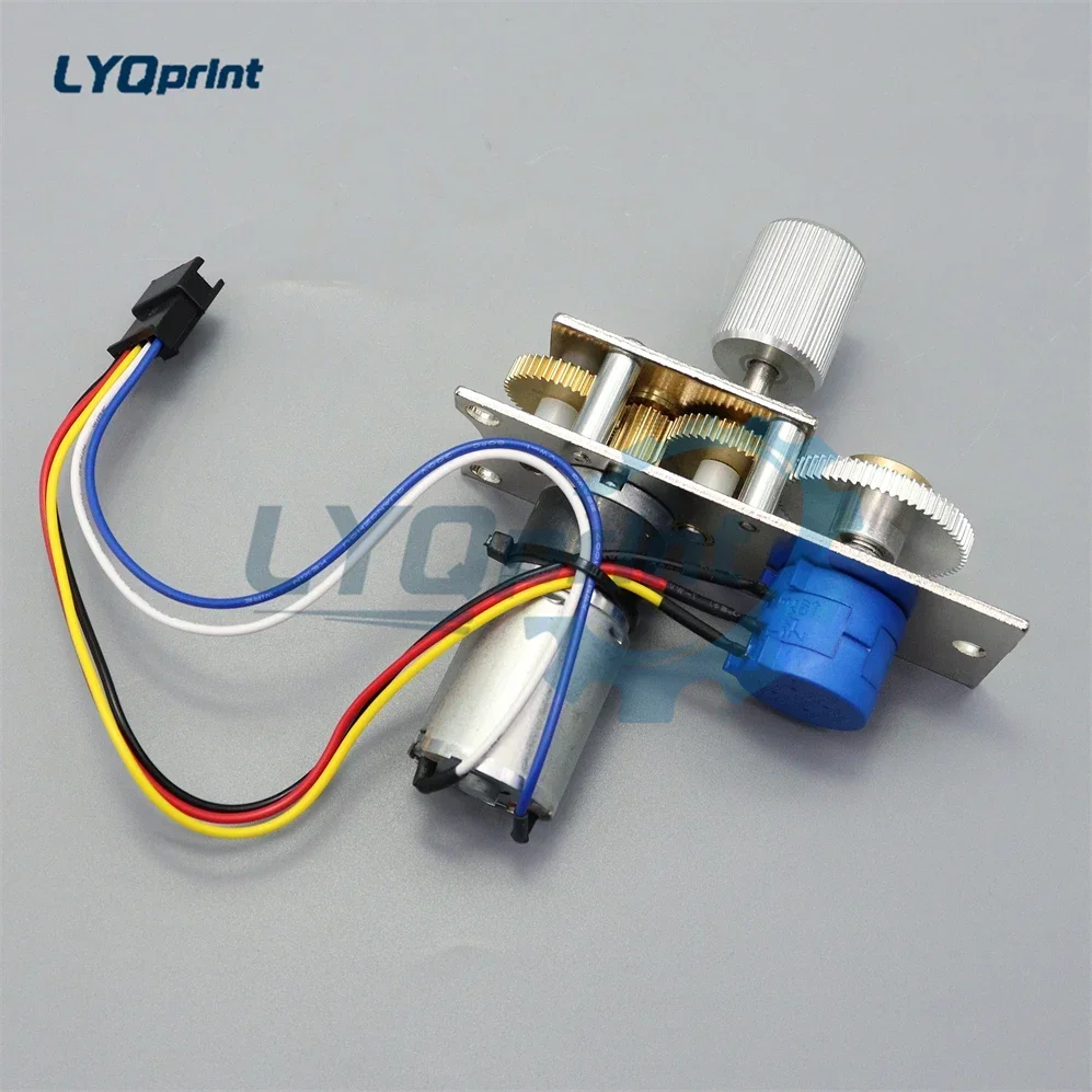 Effective Best Quality LS22G-101 Ink Key Motor For Akiyama Printing Machine Parts