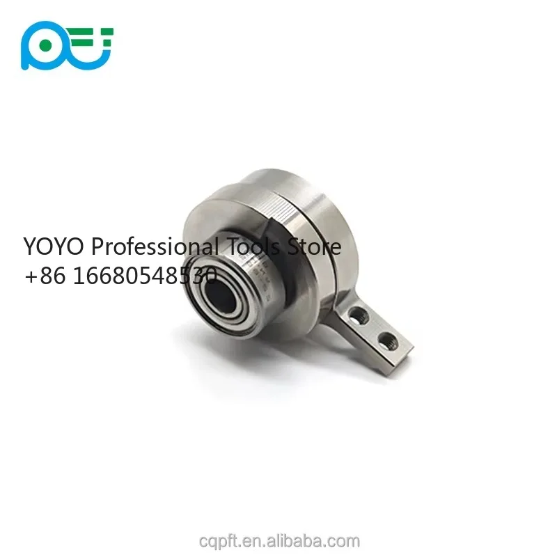 y5aIEHCO Pneumatic Fittings Vibration Knife Eccentric Wheel Spring Plate Connecting Rod Vibrator Eccentric Shaft Accessory