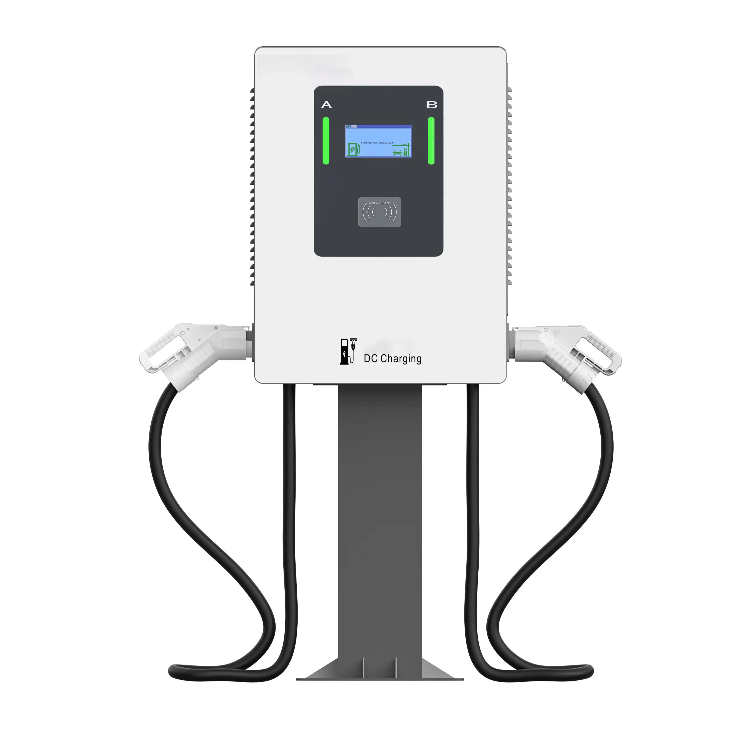 

For Certified DC Fast Electric Vehicle Charging Station New 60kw 120kw 150kw 44kw 240kw EV Charger Station GB/T Connector