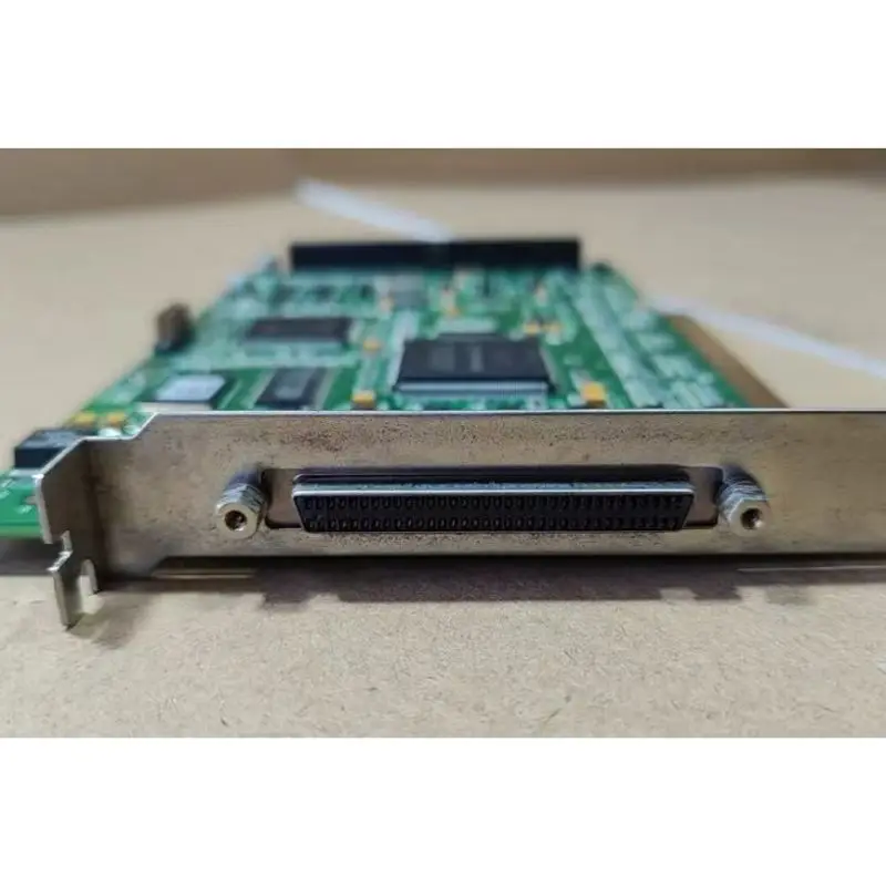

Second hand GT800-PCI-11 data acquisition card tested OK and shipped quickly