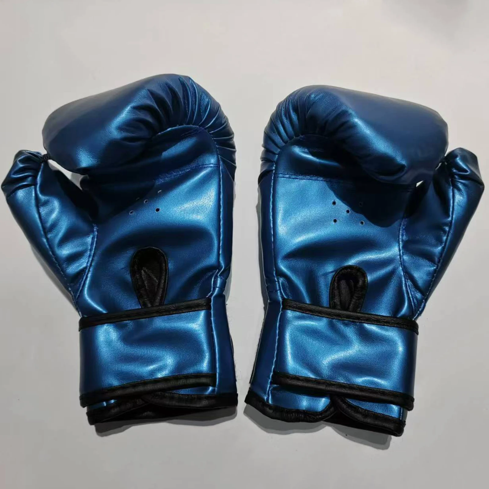 

1 Pair Boxing Gloves For Children Junior Training Anti Slip Gloves For Boxing Sanda Fighting Kickboxing Practical Sports Tools