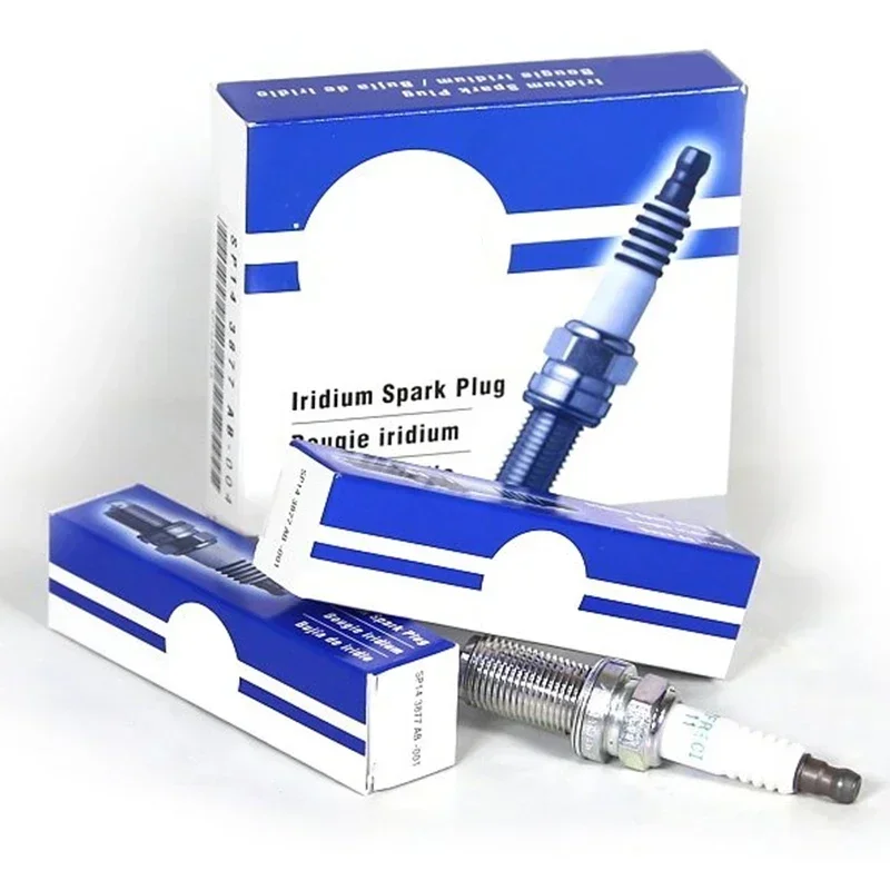 4/6PCS Spark Plug S… - image