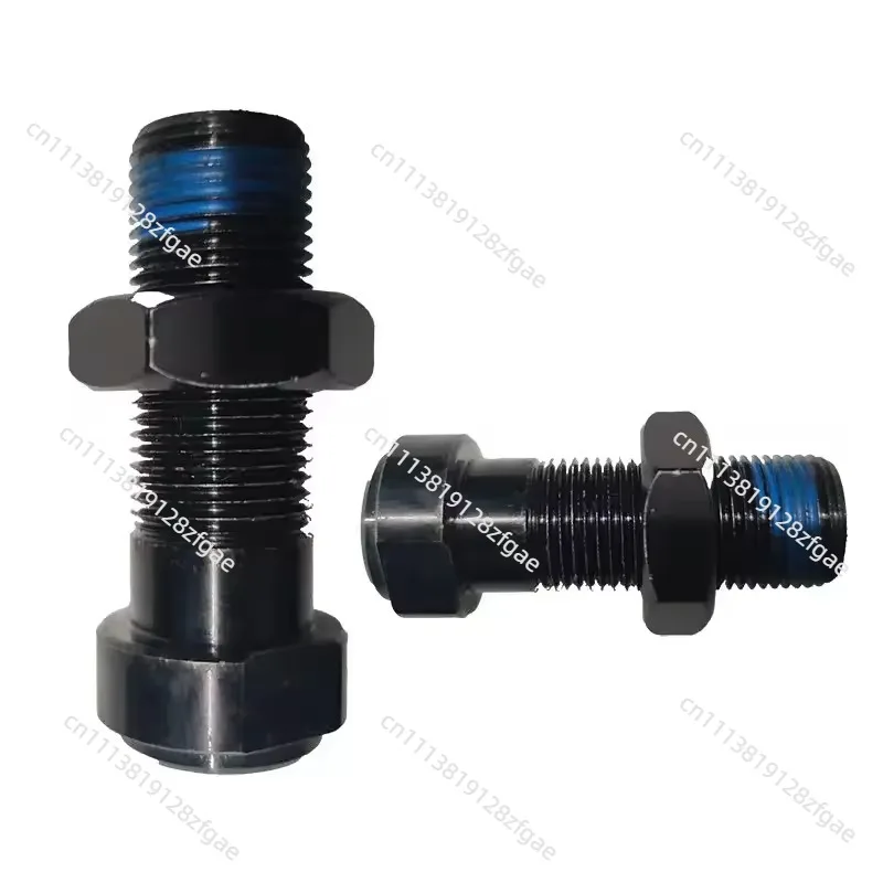 Sports wheelchair rear wheel quick release axle sleeve sleeve receiver stainless steel material inner diameter 12 and 12.7mm