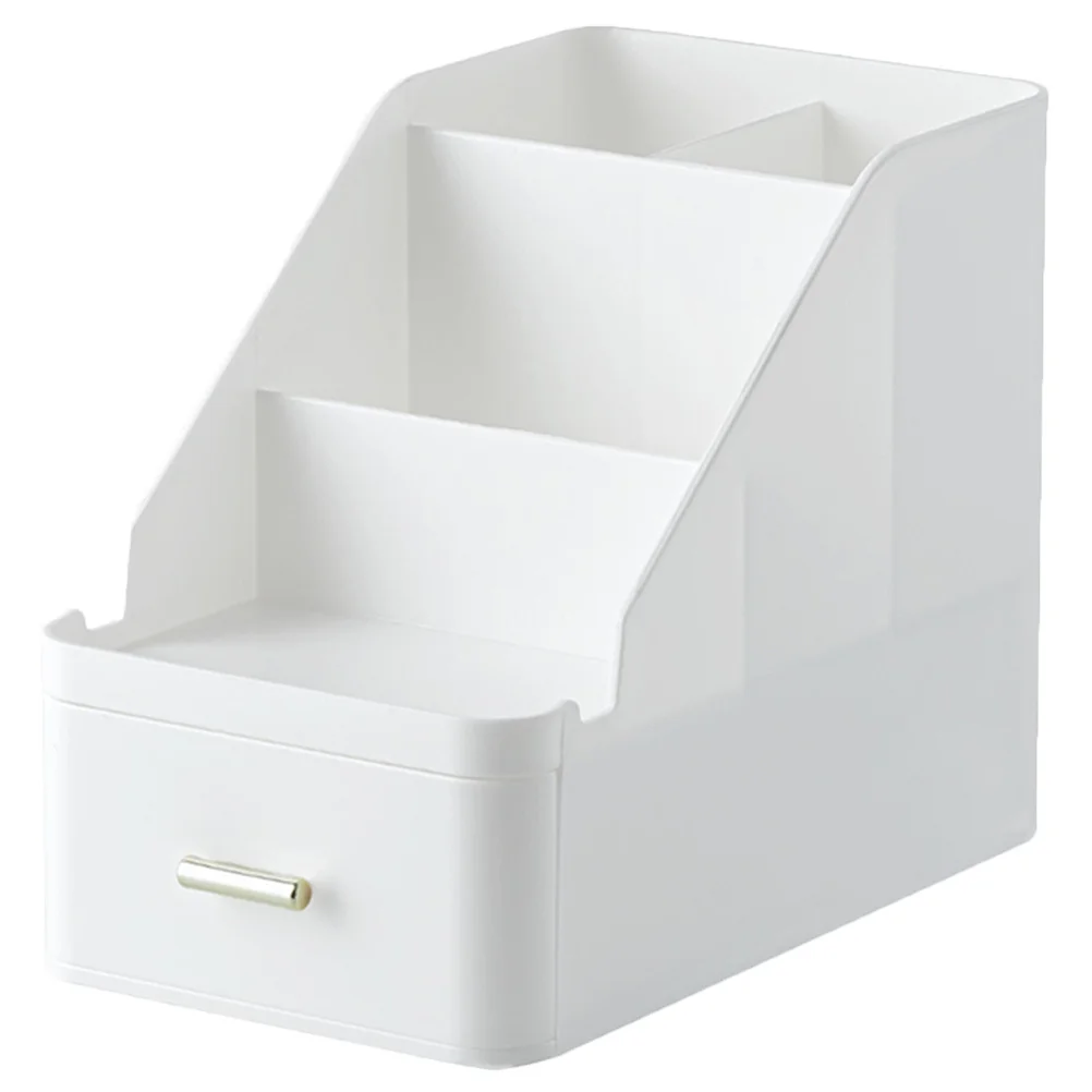 

Large Capacity Drawer Desk Organizer Box Compartment Storage for Stationery Pens Markers Scissors Pencil Holder Desktop Office