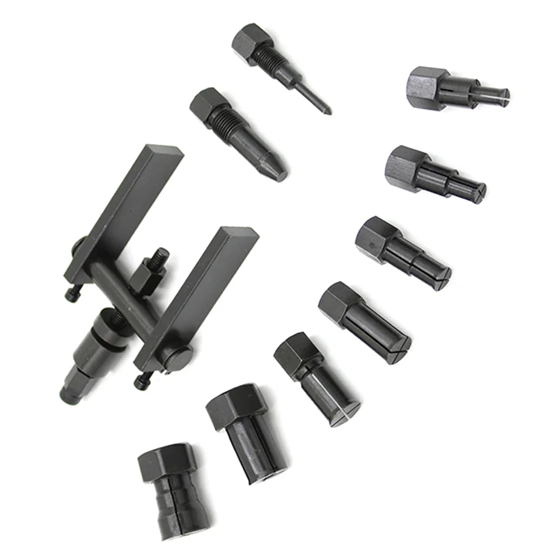 

Car Bearing Separator Puller Set Portable Bearing Removal Tool Kit Bearing Splitter Gear Puller Tools