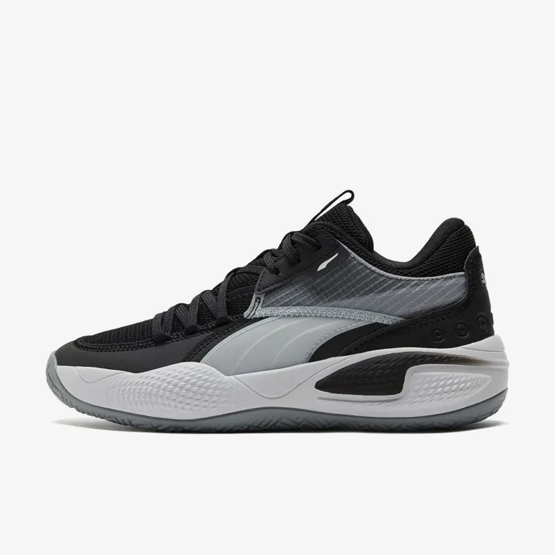 

Оригинальные тренировочные баскетбольные кроссовки унисекс Puma Court Rider 1.0 195660-06