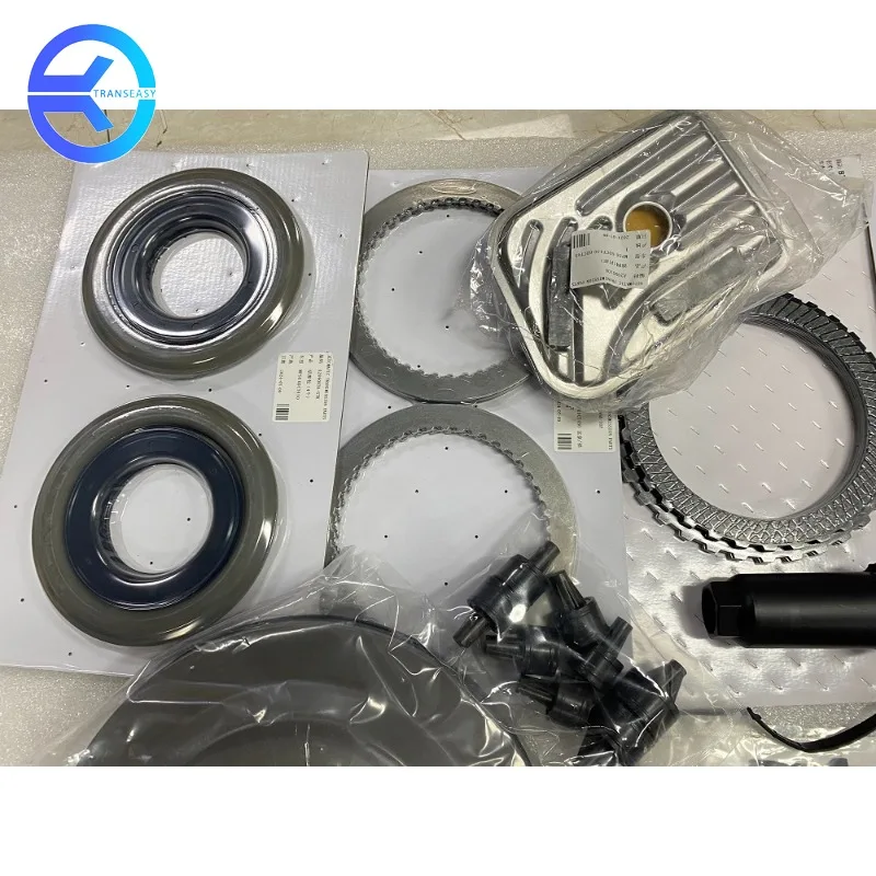 New MPS6 6DCT450 Transmission Master Kit Overhaul Kit Clutch Cover Suit For VOLVO FORD Mondeo Focus Escape Galaxy Evoque