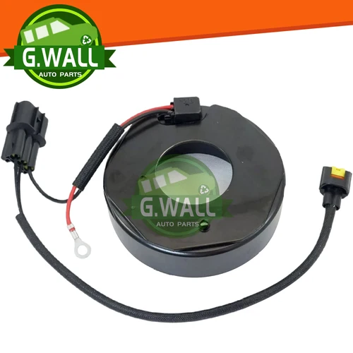 Imagen 2 del producto Bobina de embrague de compresor de aire acondicionado, para Kia Sportage Hyundai Tucson 2.0L 2.4L 97701-2S500 977012S500 1177305 4716025