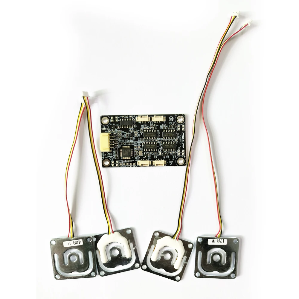 

Оригинальный комплект автоматического выравнивания Ender-3 V3, удлинительный кабель для экструдера для Creality 3D Ender-3 V3, детали 3D-принтера