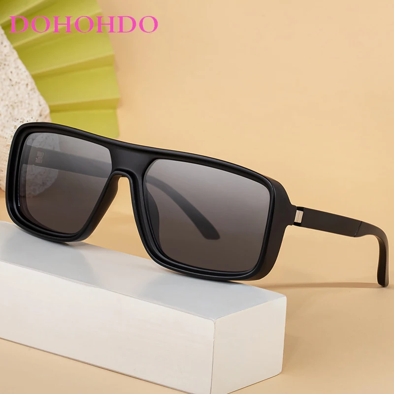 

New Luxury Designer Square Women Sunglasses Classic Trend Brand Men Eyewear Driving Travel Sunglasses Unisex UV400 Lentes Mujer