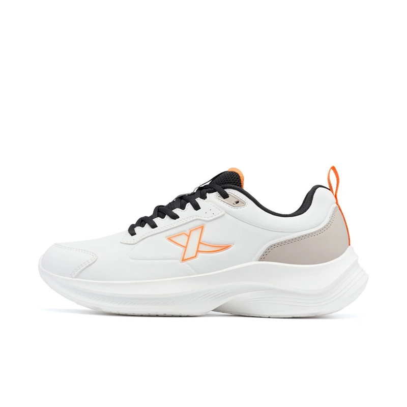 XTEP Men Running Shoes Shock‑Absorbing Water‑Repellent Lightweight Shoes for Sprint Training Casual Daily Commute 874419110033