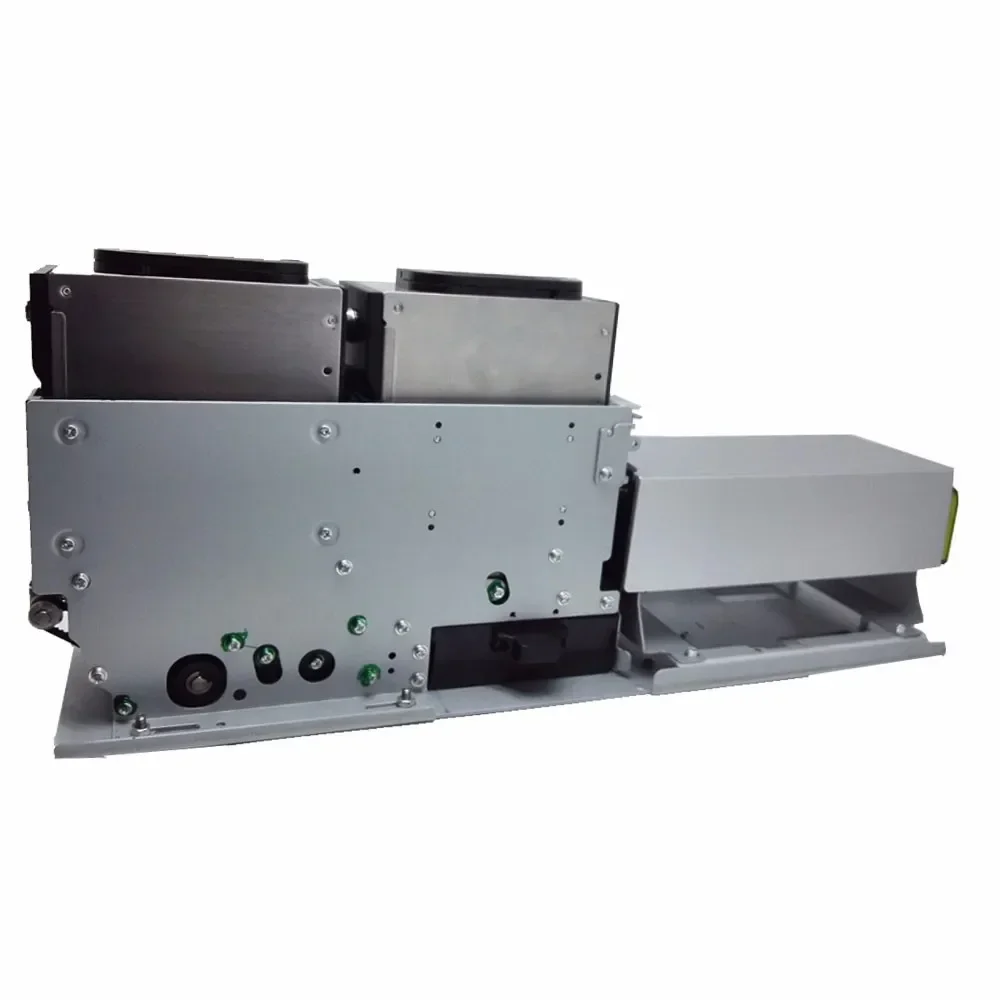 

-Two hopper automatic electronic game card dispenser mechanique with release and recovery