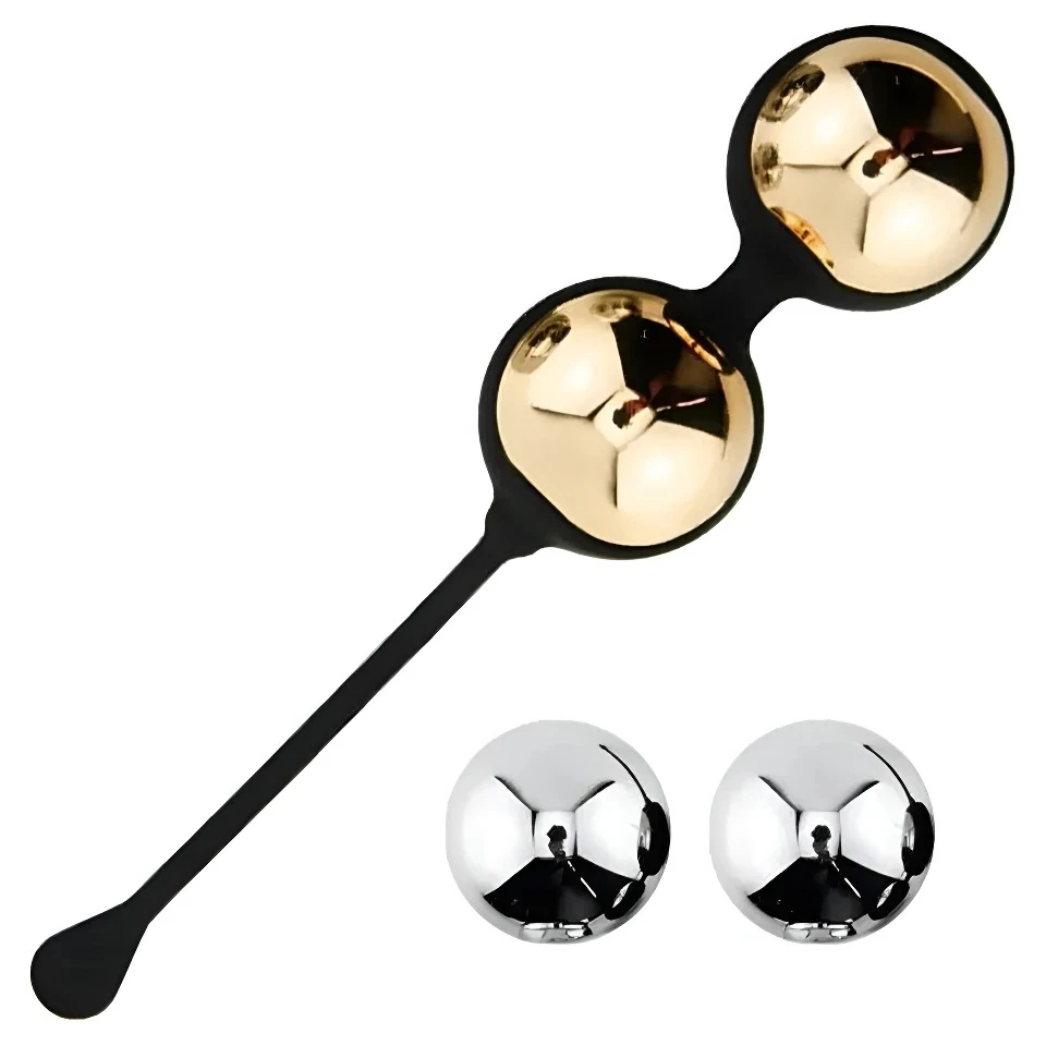 Postpartum Vaginal Contraction Kegel Exercise High-quality Vagina Ball Tightening Sex Toy For Women's Vaginal Training