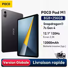 Xiaomi Poco Pad M1 – Tablet con gran calidad-precio