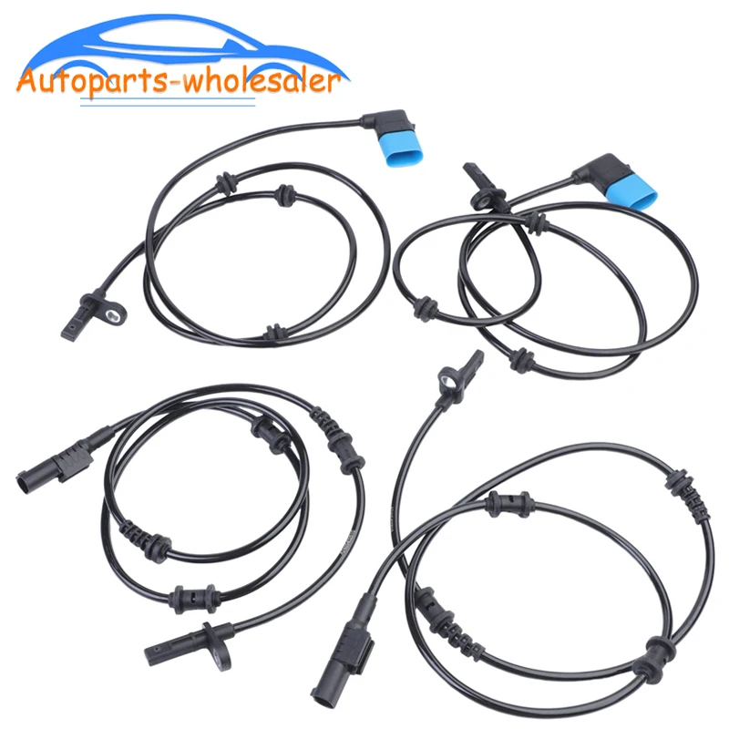 Car Front Rear Left Right ABS Wheel Speed Sensor 2469059402 2465402510 For Mercedes Benz A-Class B-Class GLA CLA W117 W156 W176