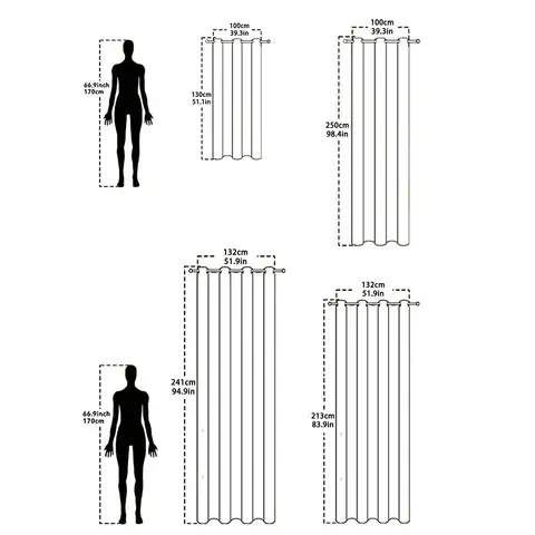 100% ब्लैकआउट पर्दे, घर की सजावट के लिए सोने की पन्नी के साथ लक्जरी संगमरमर पैटर्न पर्दे, लिविंग रूम के लिए सटीक ड्रिलिंग पर्दे 8 best sales काले पर्दे - №8