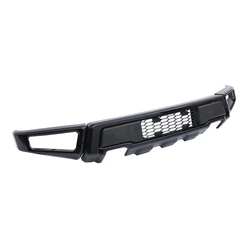

Raptor Style Steel Front Bumper Cover , 2015-2017