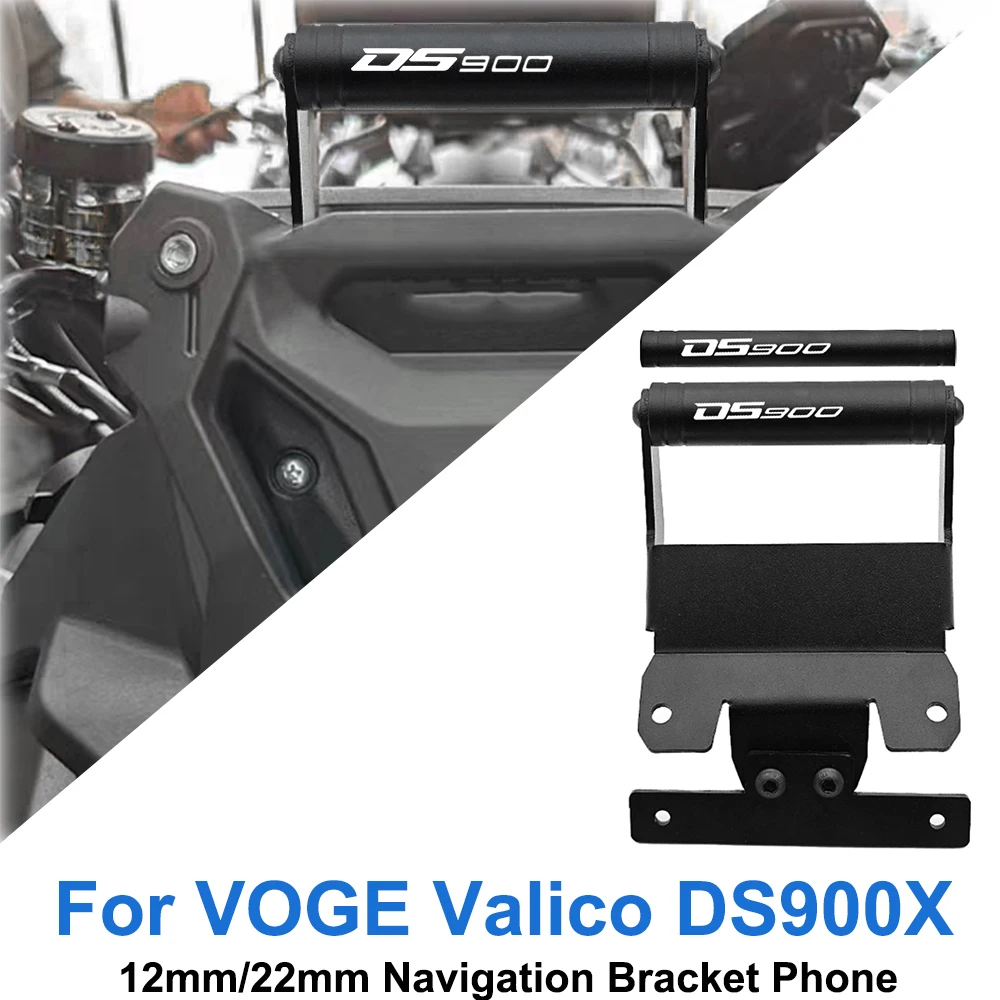 

For VOGE Valico 900DSX DSX900 DS900X DSX 900 Motorcycle CNC Mobile Phone Bracket Support GPS Navigation Board Bracket 900 DSX