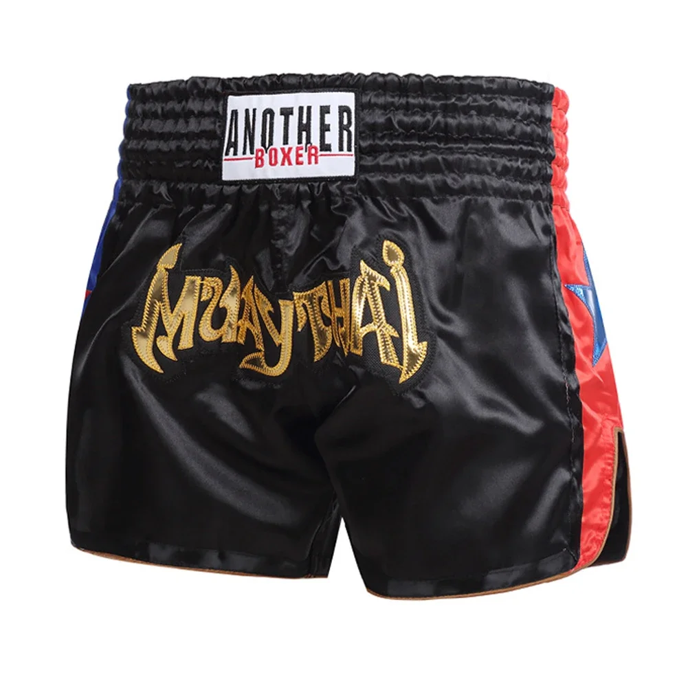 

Fitness Shorts Boxing Shorts Training Sessions Breathable Fabric Comfortable Materials Fiber Blend Fabric For Fitness Training