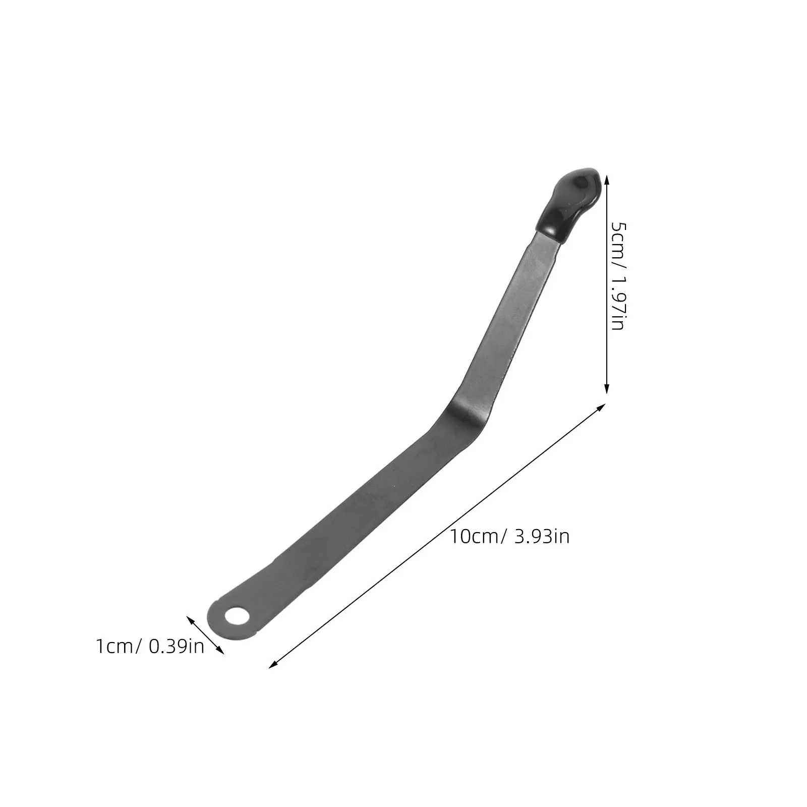 6Sets Music Stand Pressure Plate Metal Adjustable Sheet Music Clip Non-Slip Page Holder for Piano Book Reading Stand