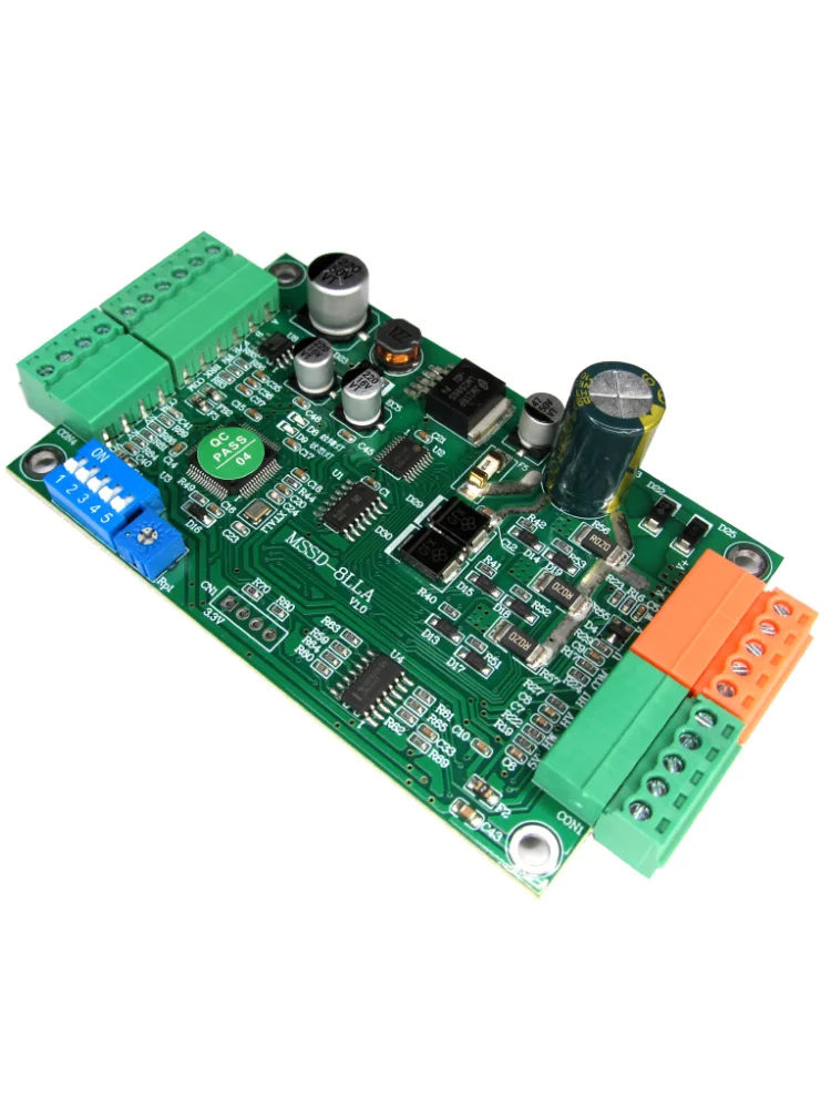 9v-36v 8A Brushless Motor Vector Driver Board Control Board Module Closed Loop Control Inductive and Non-Inductive Compatible