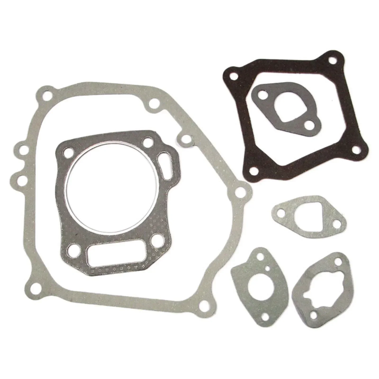 Engine Gasket Set Gasoline Generator Parts For 160 200 168F 170F 2KW 3KW Engine Petrol Generator Trimmer Tool Parts