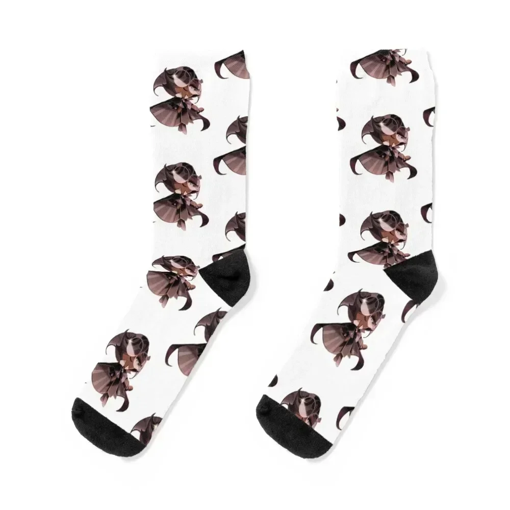 Cookie run kingdom new design Socks hockey cycling Non-slip kawaii Luxury Woman Socks Men's