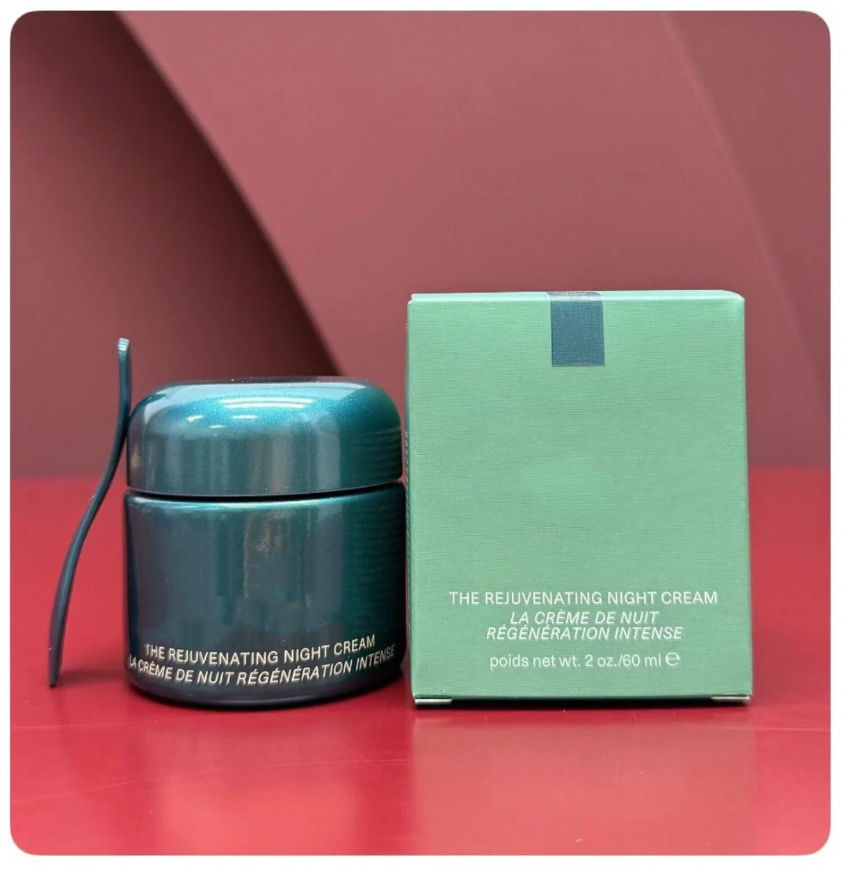 

GOOD High Quality Brand New THE REJUVENATING NIGHT CREAM 60ML