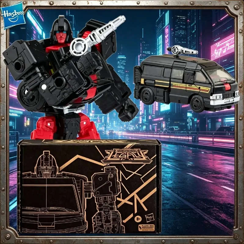 

В НАЛИЧИИ: Трансформируемые игрушки Hasbro Generations Selects Ironhide DK-2 Deluxe D-Class, аниме-фигурка, коллекционная модель, игрушка