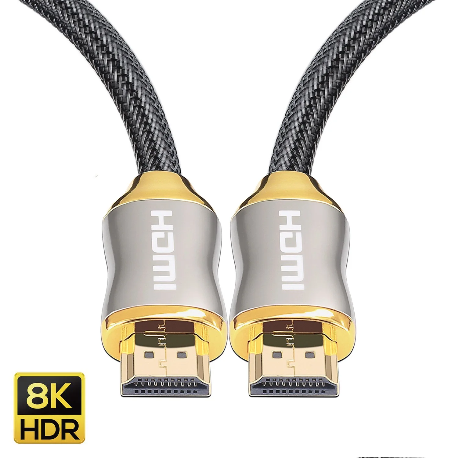 10PCS 8K HDTV 2.1 Ultra High Speed 48Gbps Cable HDR EARC For Dolby Vision Compatible With PS5 For Gaming Monitor Projector TV Or
