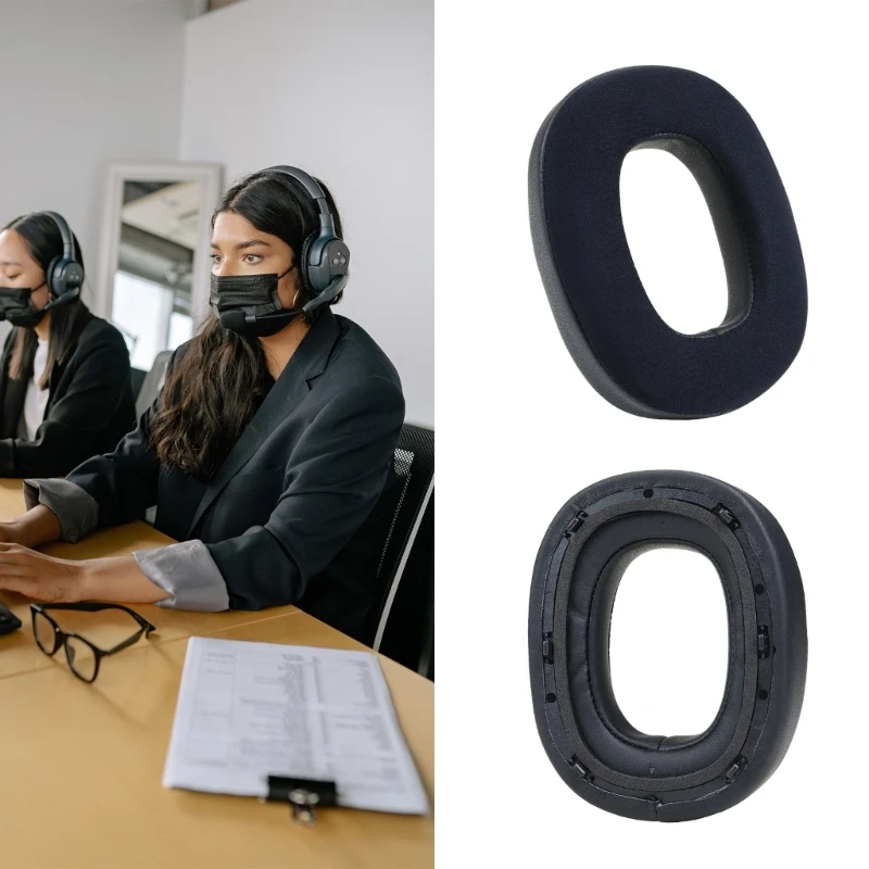 Replacement Sponges EarPads for Bowers PX8PX7 Headphones