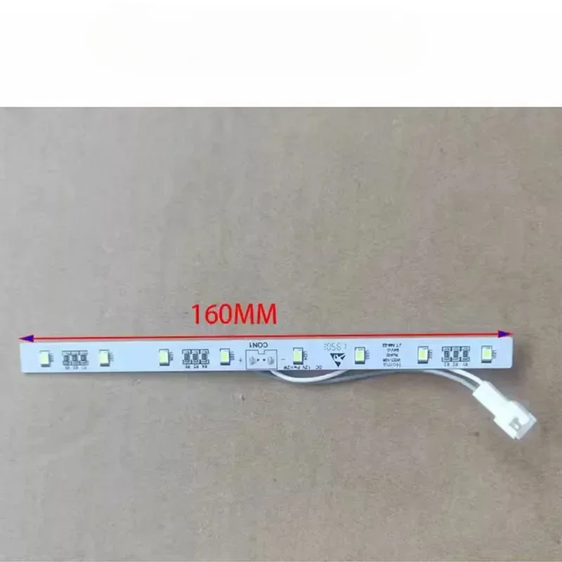 1PC W27-106 Refrigeration Lighting Strip Parts For Homa TCL Whirlpool Refrigerator