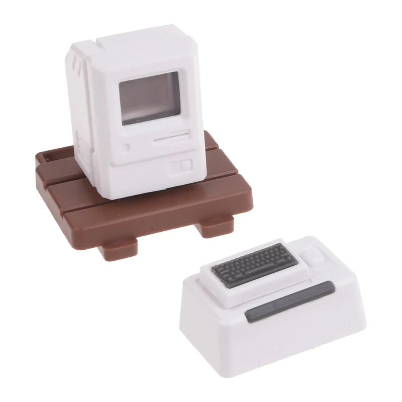 Tastiera meccanica fai-da-te per ABS creativo per Macintosh retroilluminato per tasti