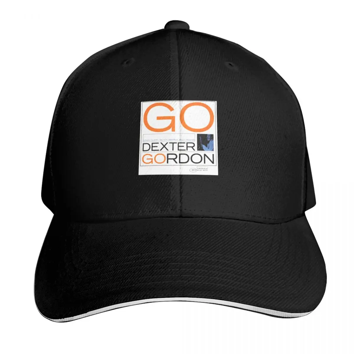 Public Figure Flea Groove Music Retro Dexter Gordon Gocool Gift Baseball Cap Men Women Casual Summer Sport Sun Cap