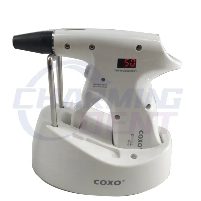 

2025SOCO COXOs endodontic gutta percha obturation system C-Fill / Root canal filling obturation pen backfill