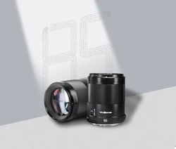 YONGNUO Camera Lens YN85mm F1.8R DF DSM II 85mm Canon  Full Frame Auto Focus for Multi-specification Mount lens