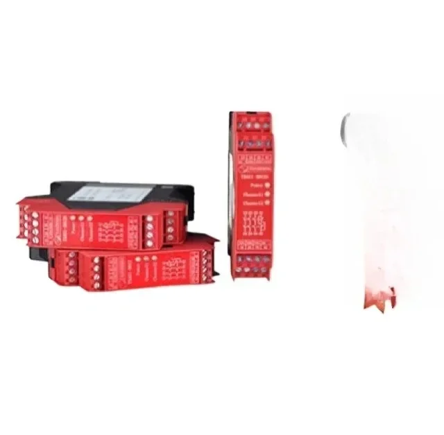 

Safety relay module TXAS1-3012 replaces PILZ model: PONZ 2.8P