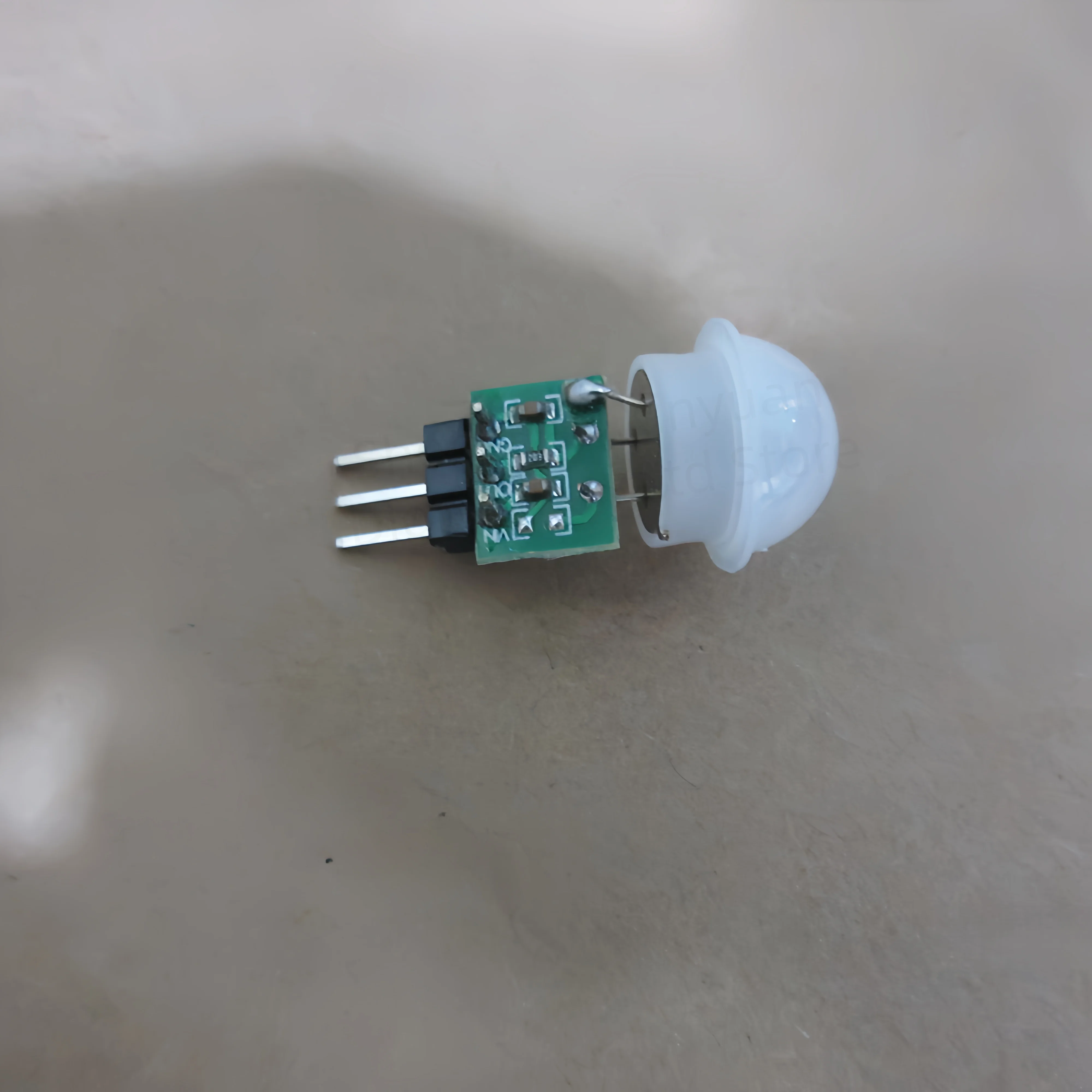1pcs/10pcs-AM312 Miniature HC-SR312 Human/Animal Thermal Release Infrared Sensing Probe Module