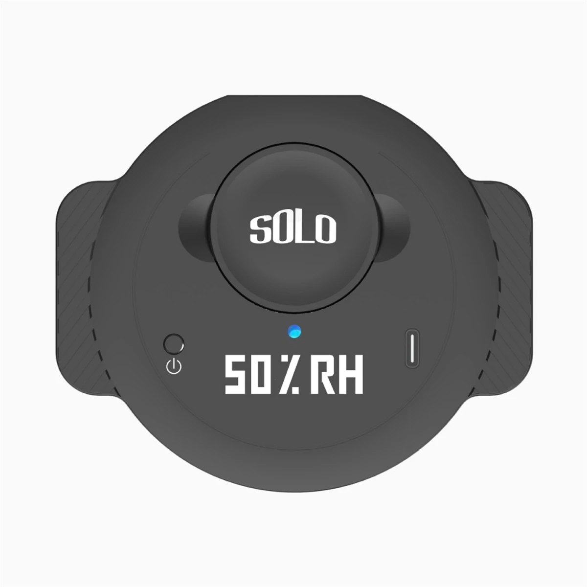 

Инструмент для обслуживания акустической гитары, контроль влажности, 11x9,23 см, компактный дизайн, простая установка для струнных инструментов