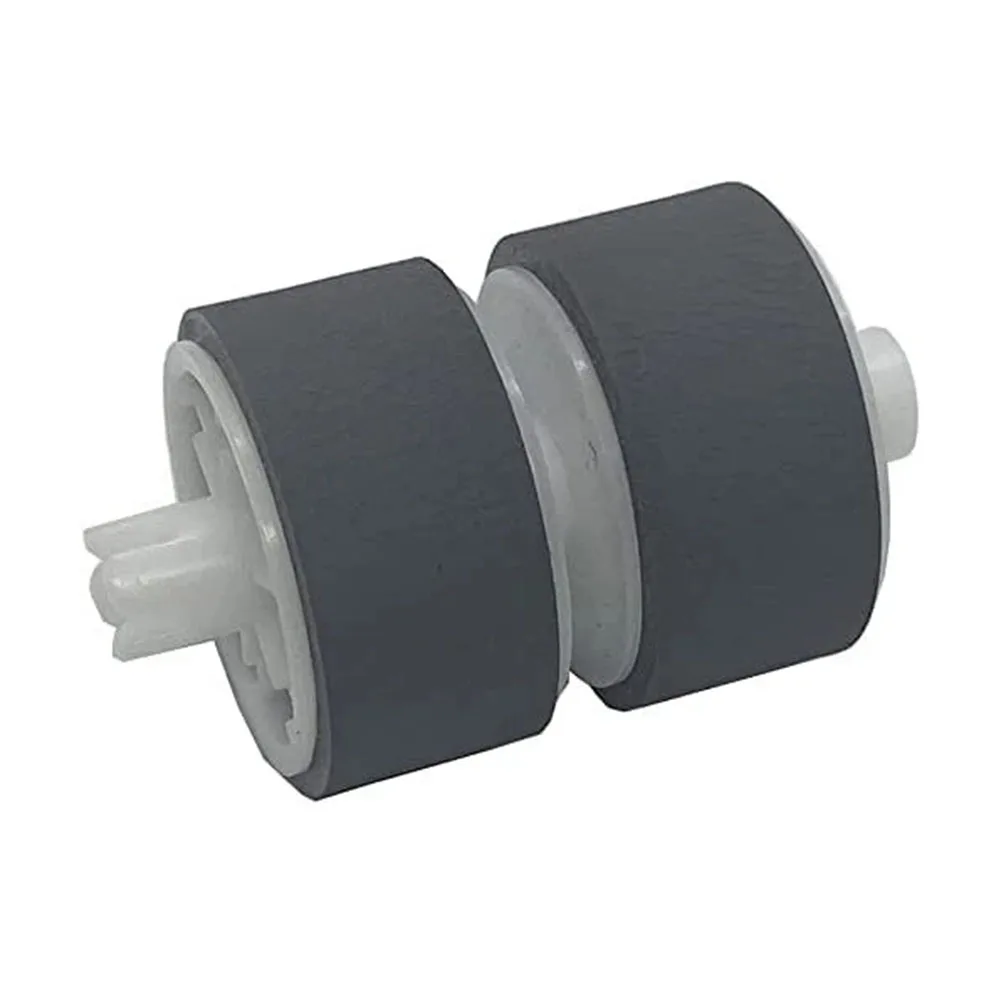 Replacement Paper Feed Roller Kit 5484B001 for Canon DR C125 C130 C225 C225II C225W C255 Document Scanner Pickup Rollers