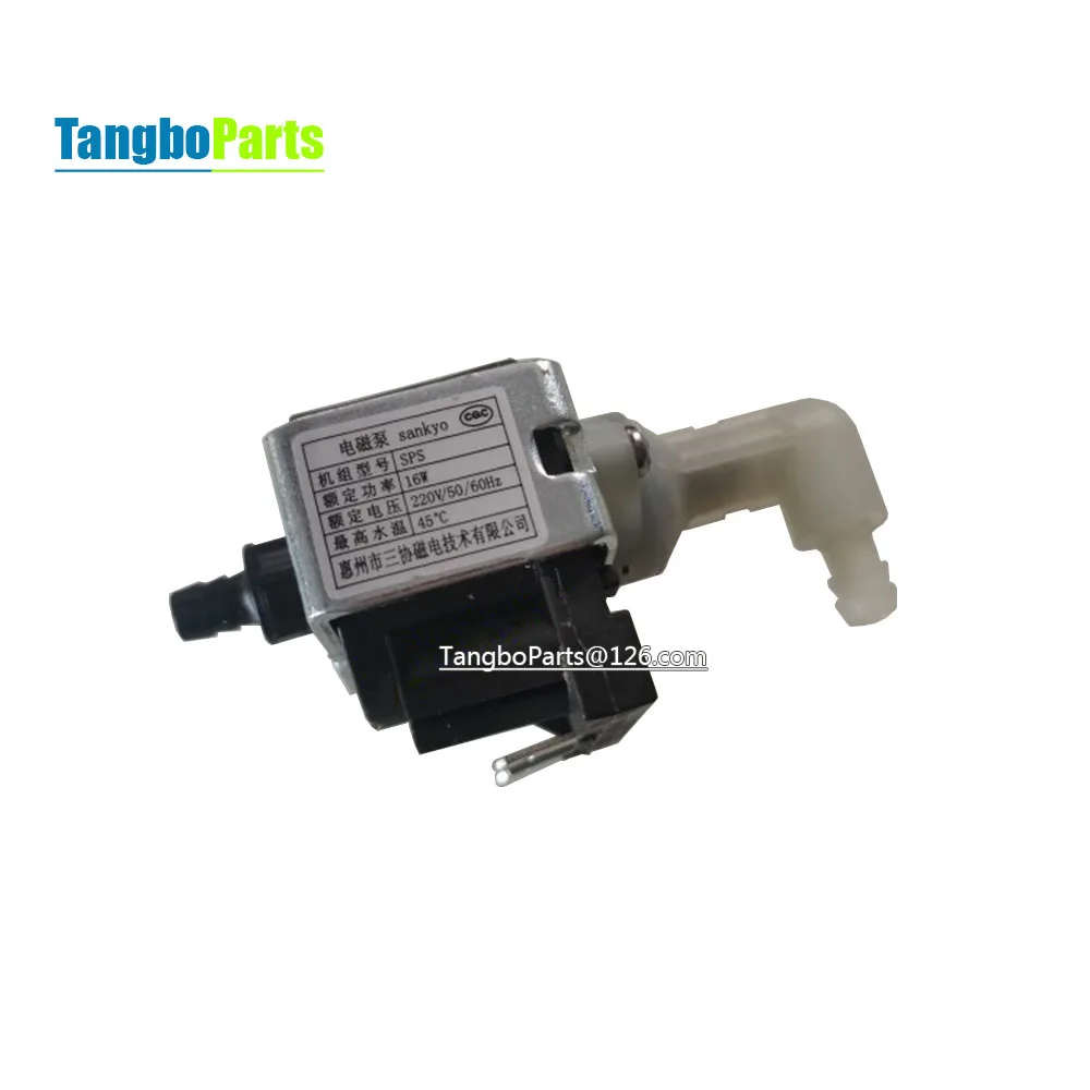 Sankyo 16W SPS Water Pump Solenoid Pump For Midea Ground Cleaning Machine