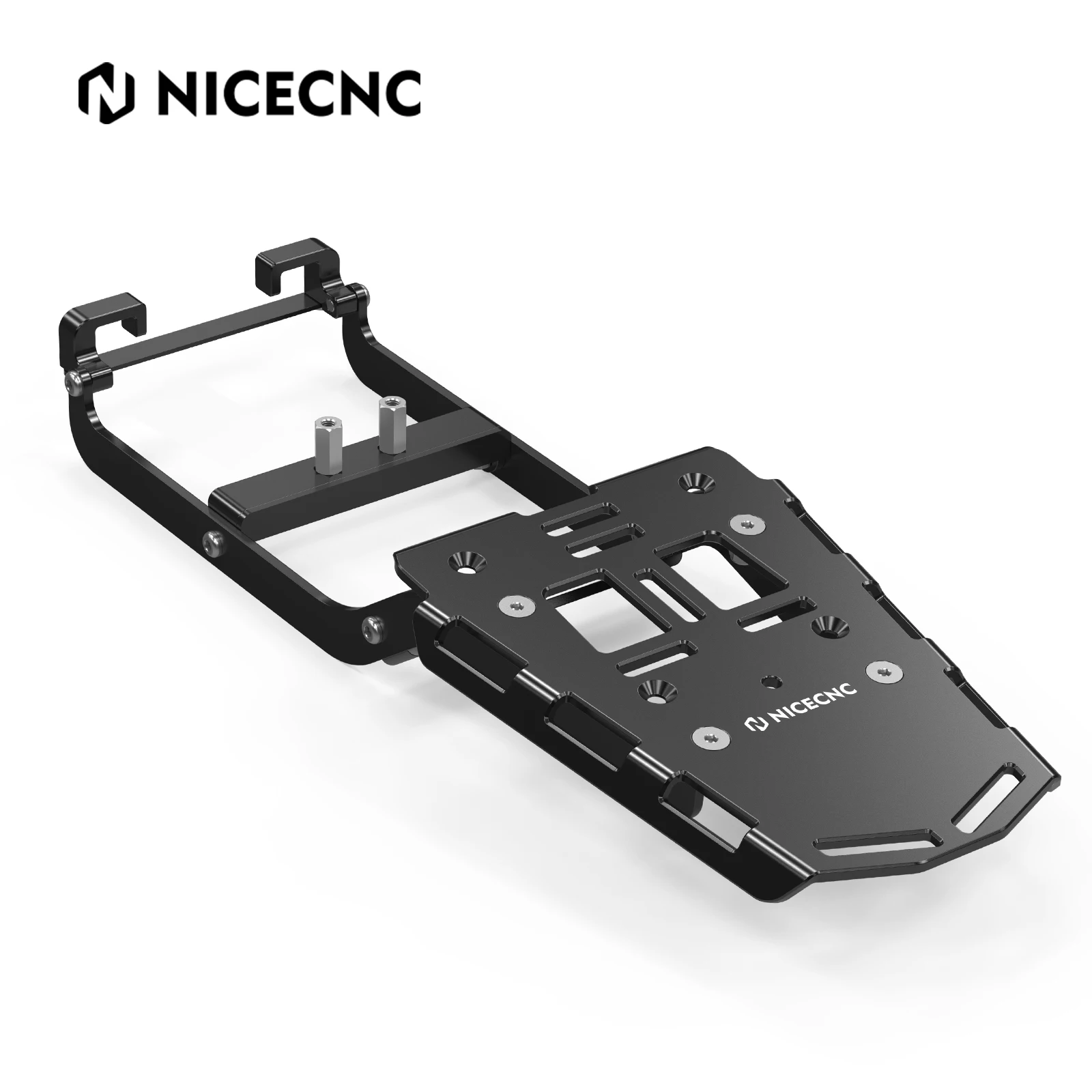 AliExpress NICECNC For Surron light bee X light bee S light bee L1E Segway X160 Segway X260 Sur-ron Electric Bike Rear Luggage Rack Black