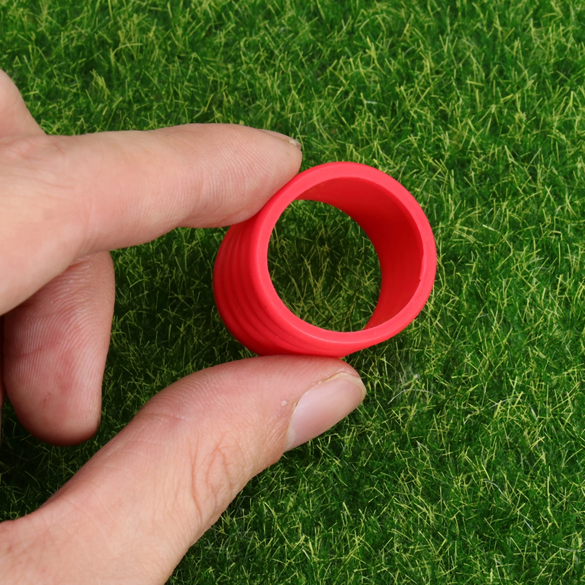 

5pcs Hand Grip Tape Premium Absorbent Thin Elastic Bands For Tennis Racket Squash Pickleball Baseball Pong Overgrip